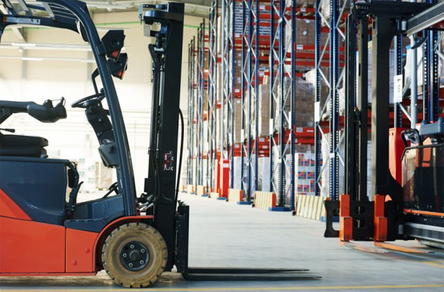 叉車制造商：讓物流效率再進(jìn)化的工業(yè)力量之源